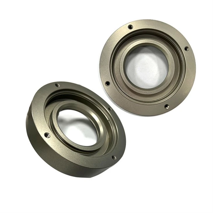 CNC Copper Parts