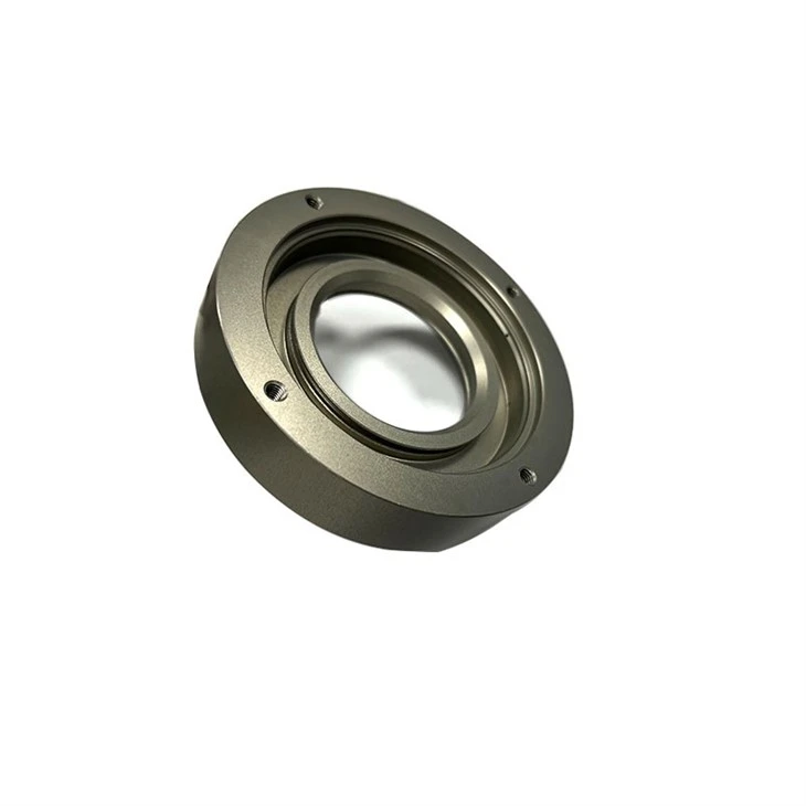 CNC Copper Parts