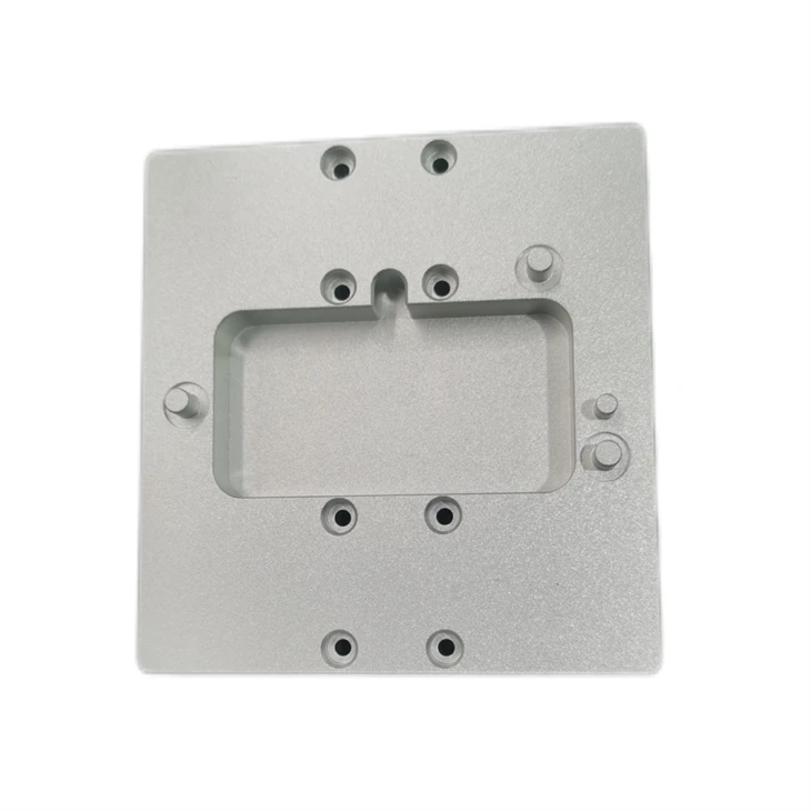 CNC Milling Aluminum Parts