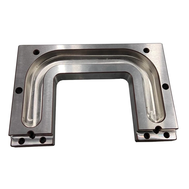 CNC Steel Parts