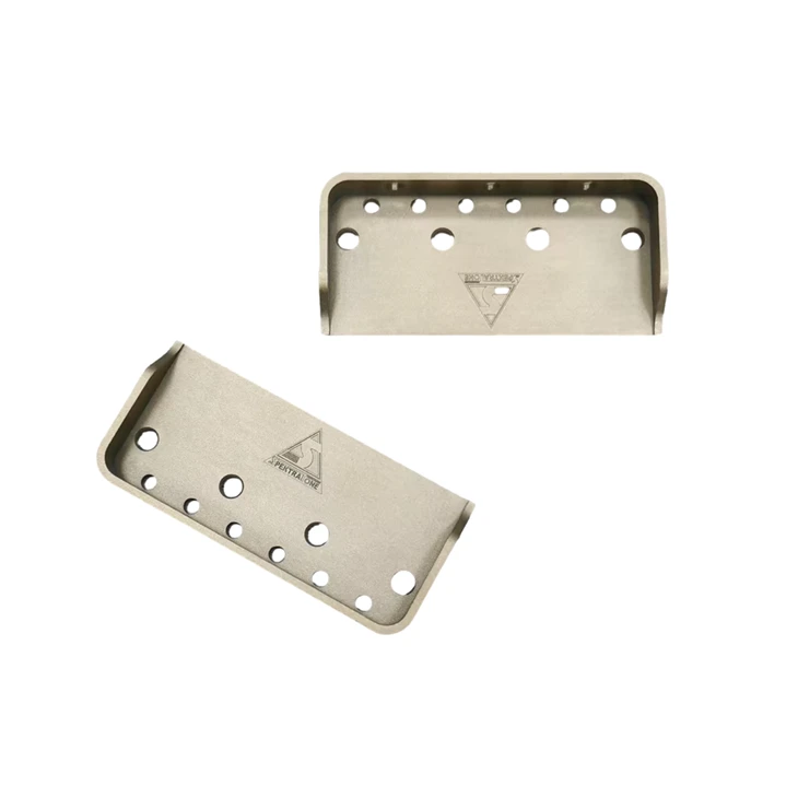 High Precision CNC Brass Parts