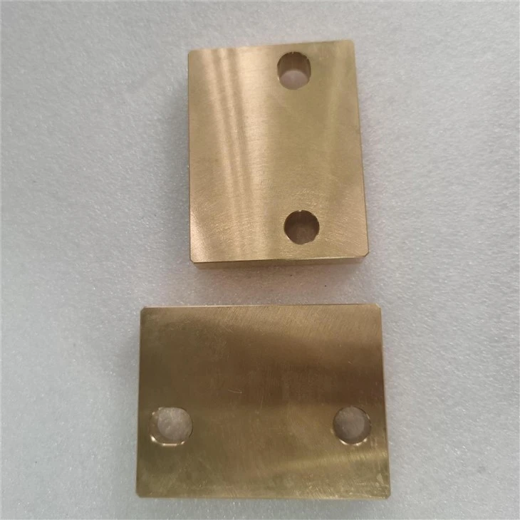 High Precision CNC Brass Parts
